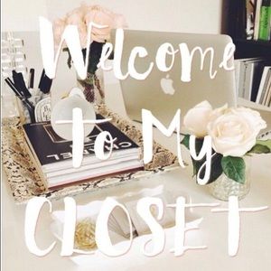 🛍🌸 Welcome to my Closet!! 🛍🌸